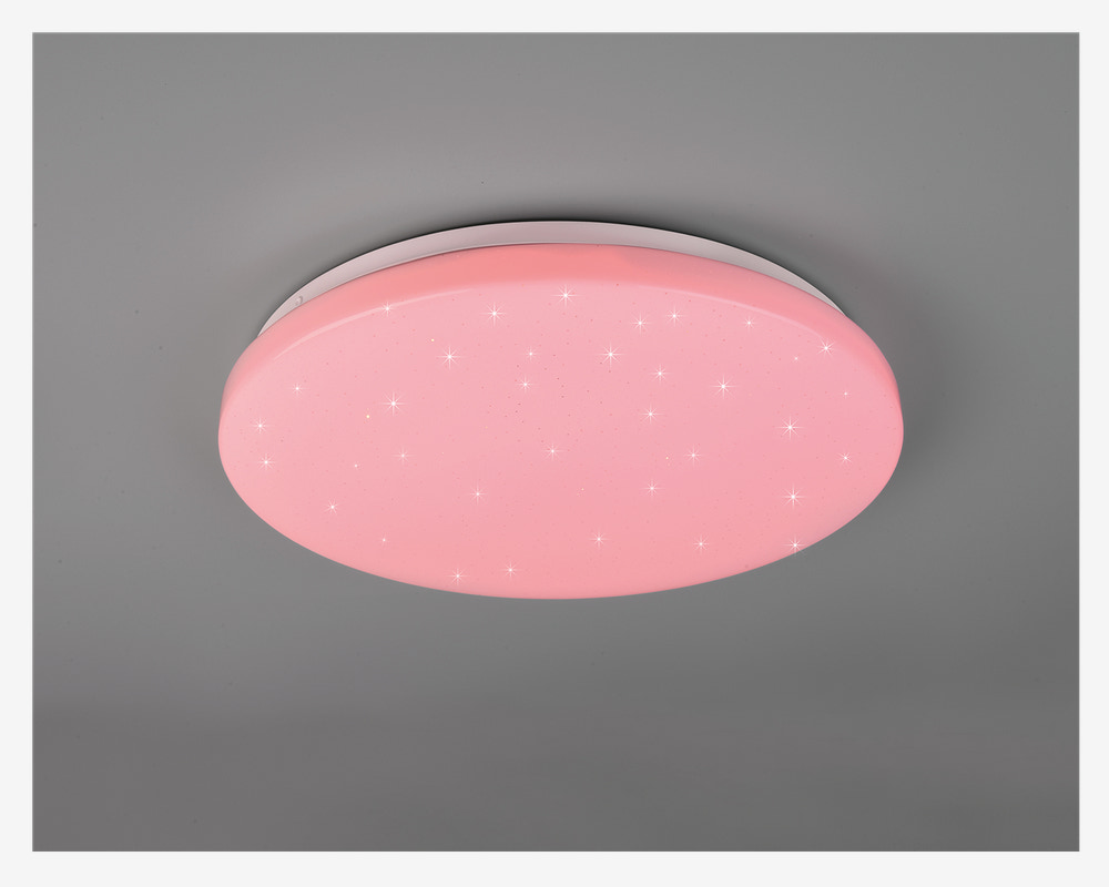 Plafond Kira Hvid Ø.38 cm 