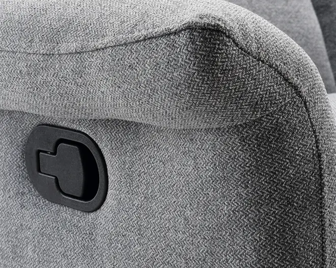 Sofa 2 Pers. m. Recliner Funktion