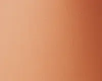 Nærbillede af en glat, mat overflade i en varm terrakottafarve. Teksturen fremstår jævn og fin uden synlige mønstre, samlinger eller udsmykninger.