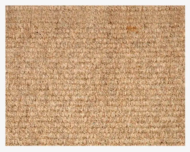 Tæppe Luxor natur 140x200 cm 