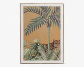 Billede natur mdf ass 38x28 cm 