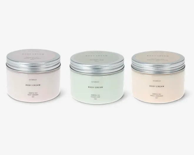 Body cream ass 300 ml