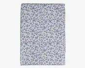 Voksdug flora B.140 x L.240 cm