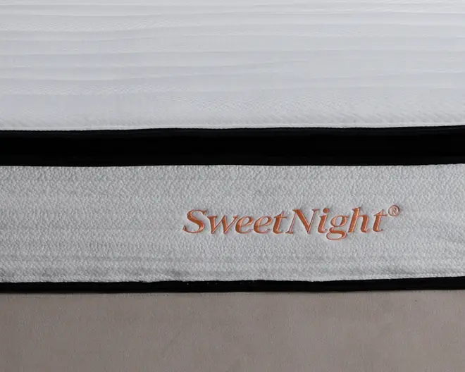 Seng komplet 180 x 200 cm beige