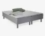 Zleepwell-2 boxmadras med topmadras 180 x 200 cm