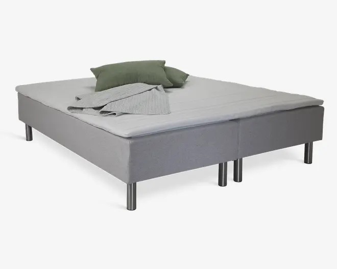 Zleepwell-2 boxmadras med topmadras 180 x 200 cm