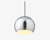 Pendel Nice krom Ø.25 cm