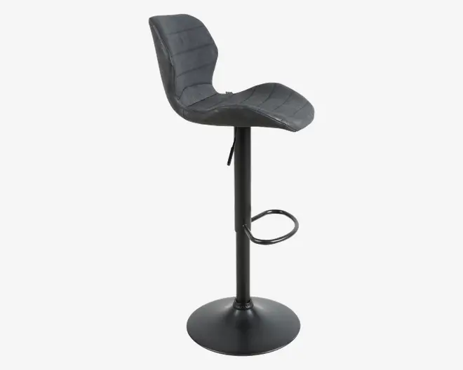 Barstol Bola med fodstøtte