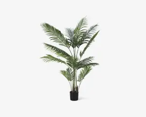 Palme Træ Kunstig H.160 cm 