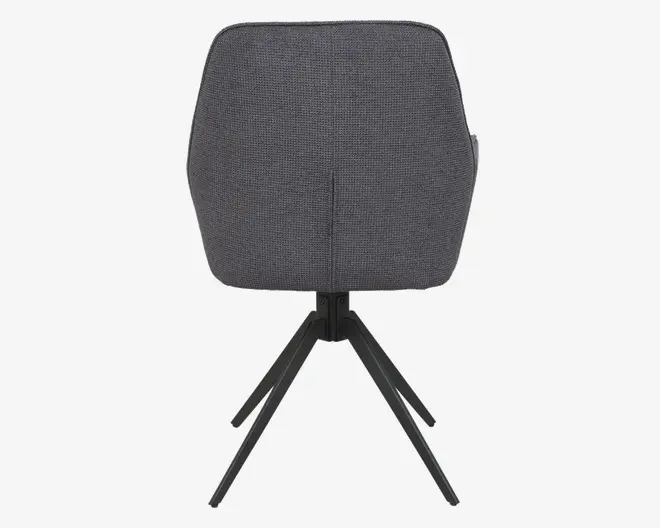 Spisebordsstol Liberia med armlæn