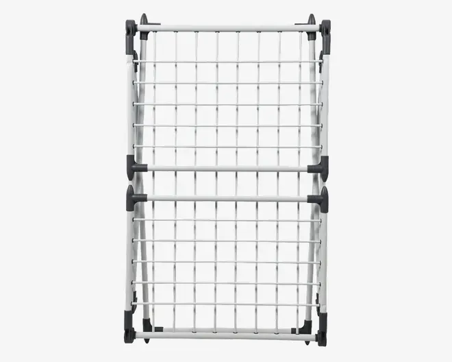 Luksus tørrestativ 18m 