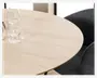 Rundt spisebord Linley Ø. 120 cm