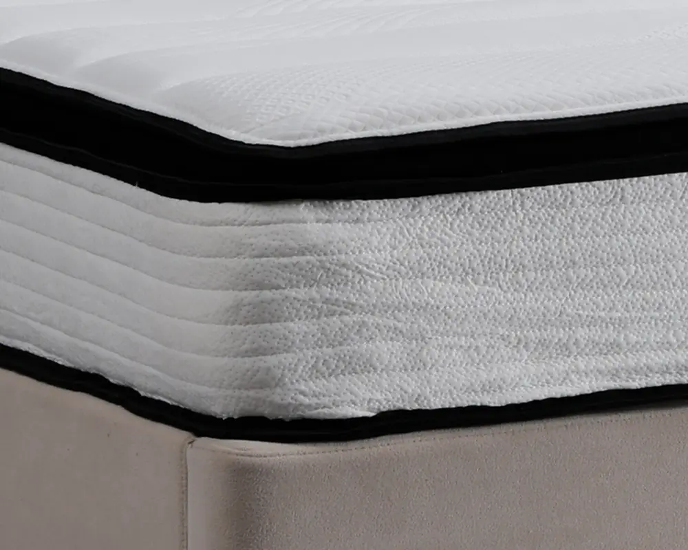 Seng komplet 180 x 200 cm beige