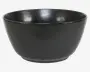 Grødskål Sort Ø.30 cm