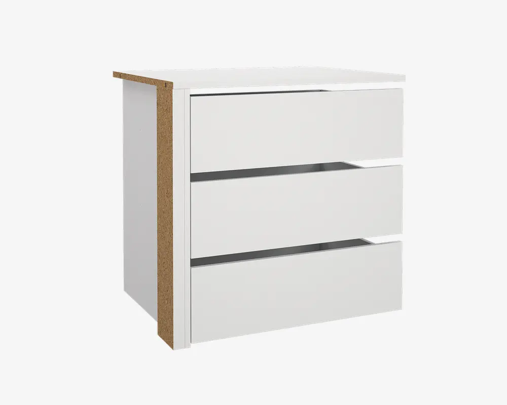 Skuffeindsats Casa B. 71 cm