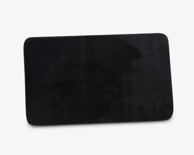 Bademåtte ass 45x75 cm