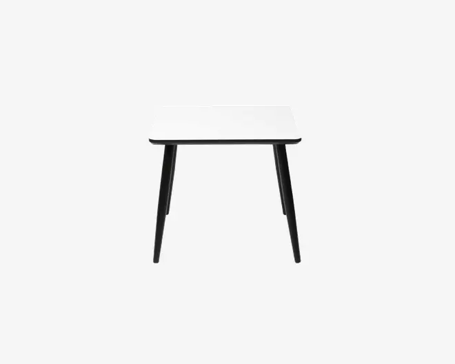 Sofabord Shape® 55 x 55 cm