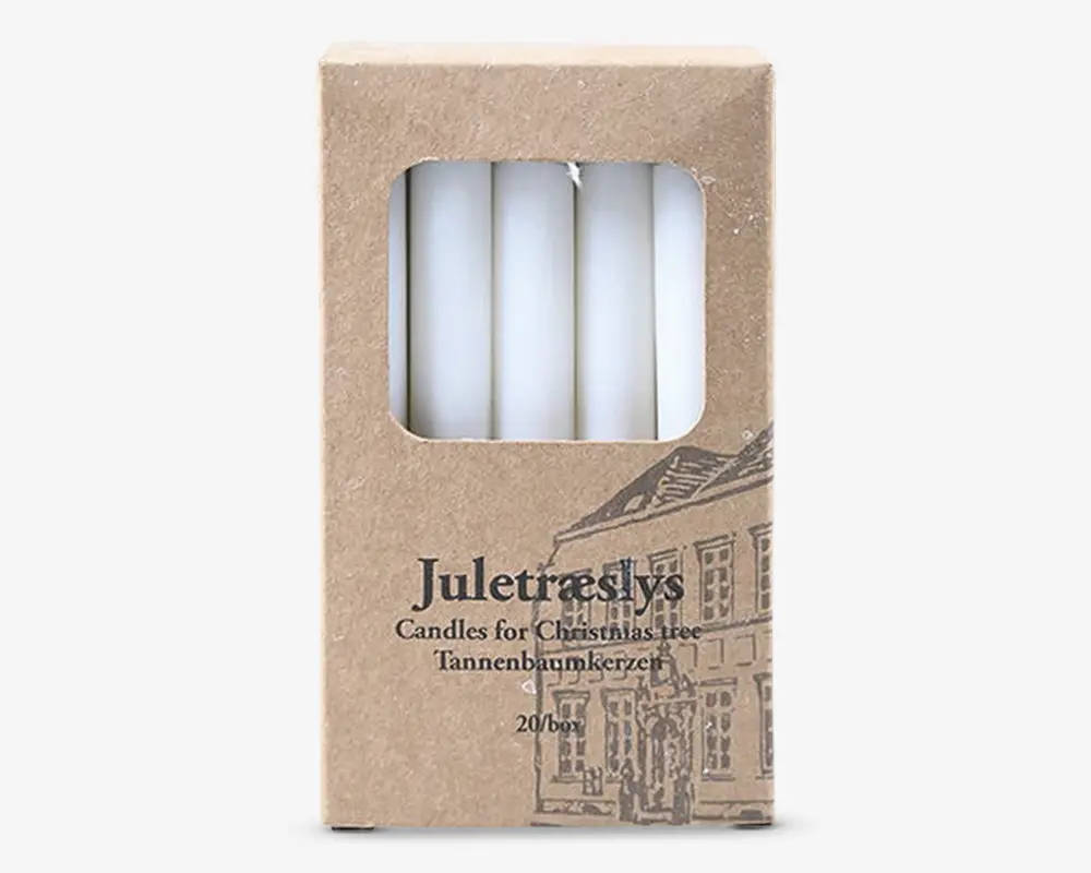 Juletræslys