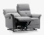 Sofa 2 Pers. m. Recliner Funktion