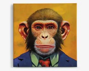 Billede Cornelius 80x80 cm 
