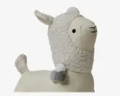 Dørstopper Får H.25 cm
