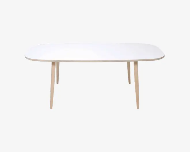 Sofabord Shape® 75 x 135 cm