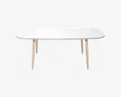 Sofabord Shape® 75 x 135 cm