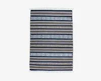 Dallas frosty brown 140x200 cm 