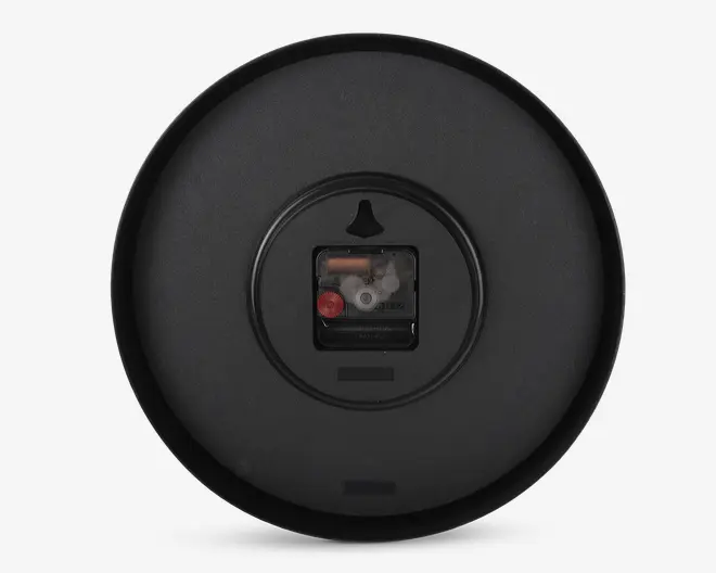 Vægur Calma grøn Ø.30 cm