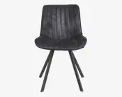 Spisebordsstol med rustikt look