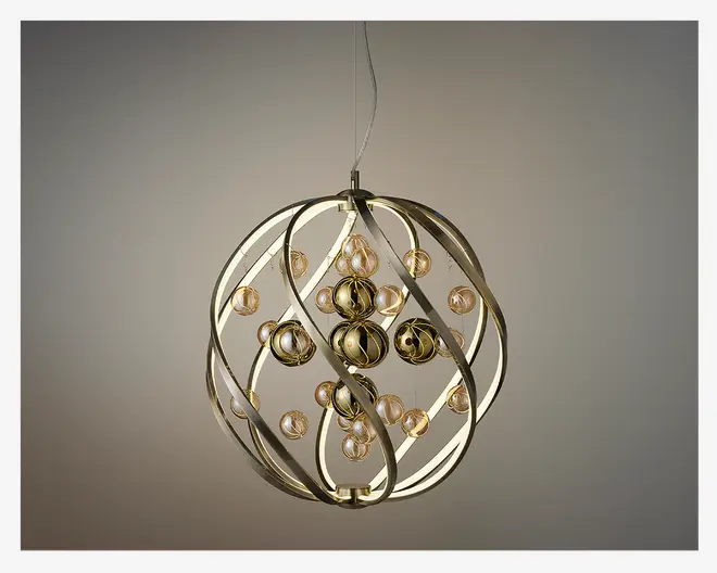 Loftlampe Solar Ø.52 cm