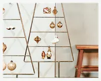 Ornament svane glas 10x6x8 cm 
