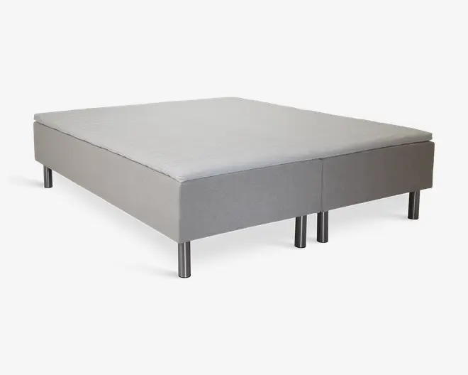 Zleepwell-4 boxmadras med topmadras 180 x 200 cm