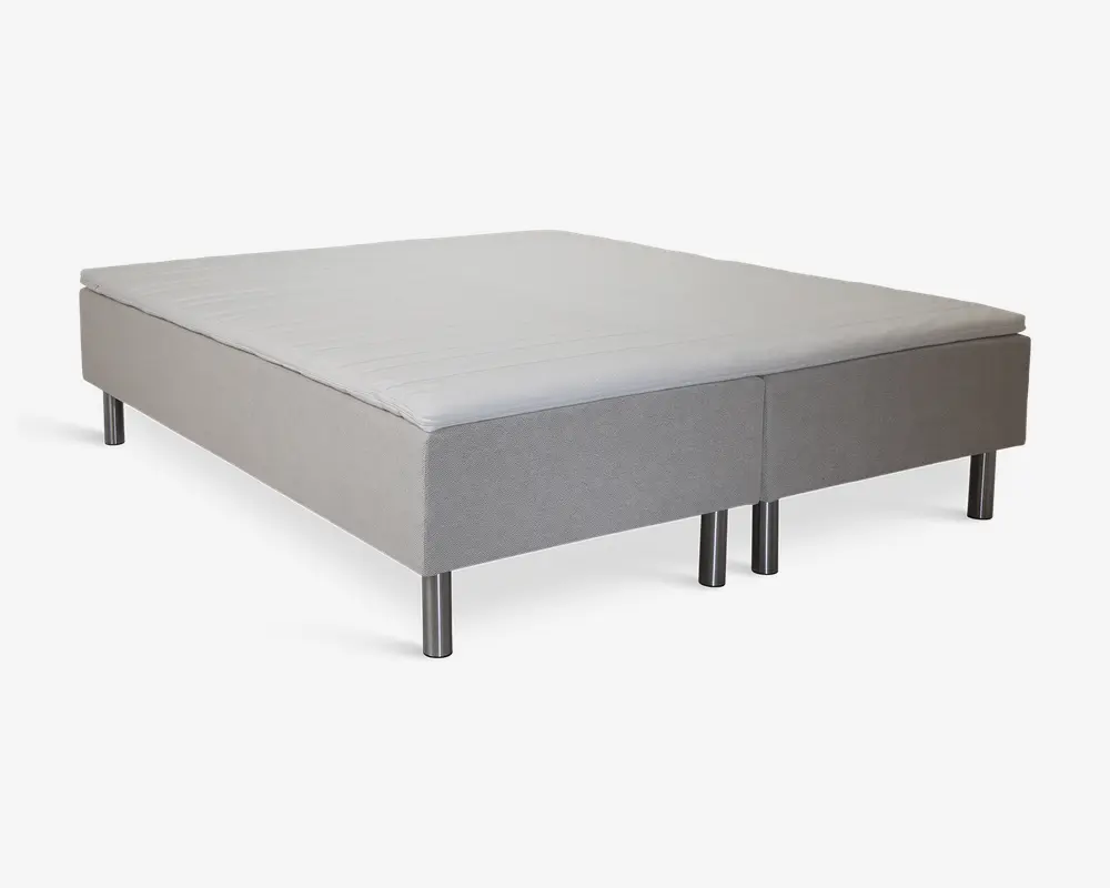 Zleepwell-4 boxmadras med topmadras 180 x 200 cm 