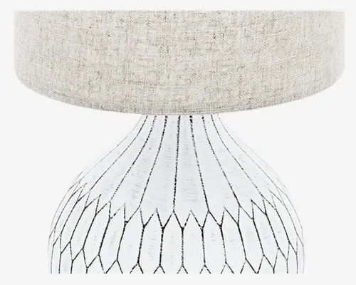 Bordlampe Bellariva H.36 cm
