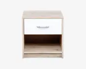 Sengebord Pepe m. 1 skuffe