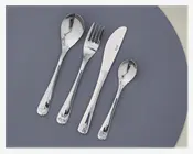 Atelier Børnebestik 4 Dele