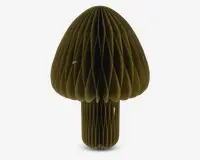 Papir Honeycomb svamp ass. Ø.8 cm