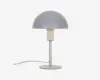 Ellen mini bordlampe grå H.25 cm 
