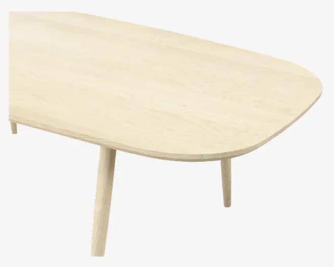 Sofabord Shape® 75 x 135 cm