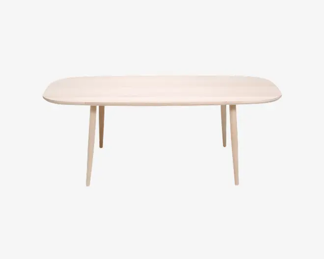 Sofabord Shape® 75 x 135 cm