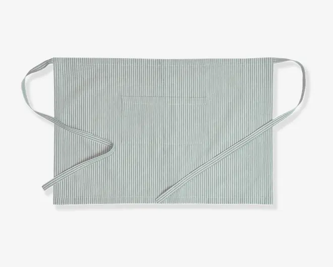 Forklæde m/lomme 58x85 cm 