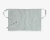 Forklæde m/lomme 58x85 cm 