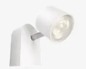 Star Spot LED Hvid 1x4W