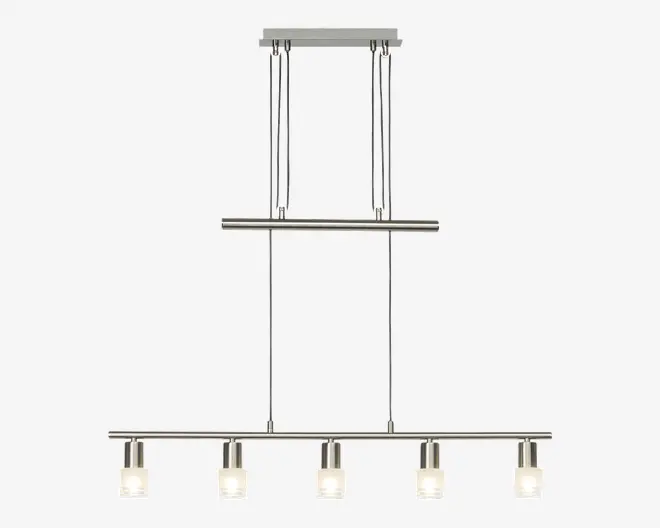 Langbordspendel m/hejs Lea 5