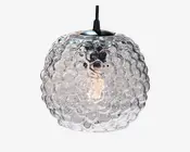 Grape Pendant Ø.20 cm E27 Klar