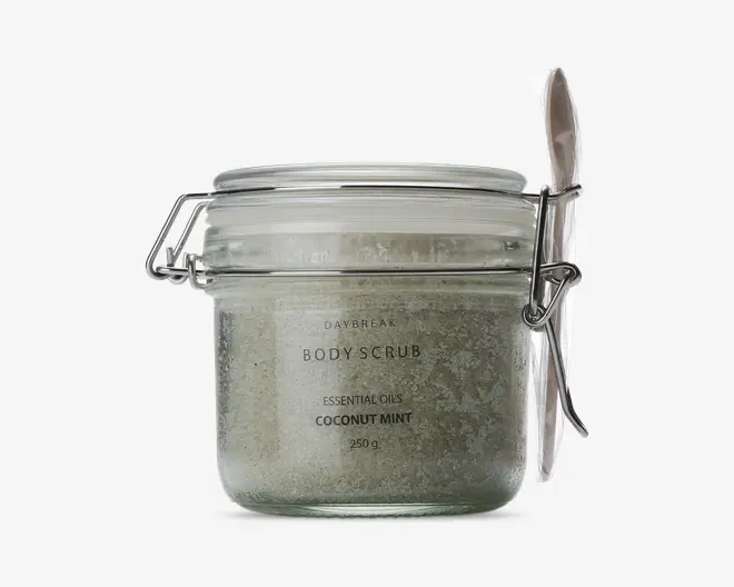 Body scrub assorteret 250g