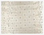 Solar rispapirlampe hvid Ø.30 cm 