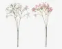 Kunstig Gypsophila Stilk H.68 cm 