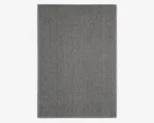 Tæppe Loom grå 140 x 200 cm